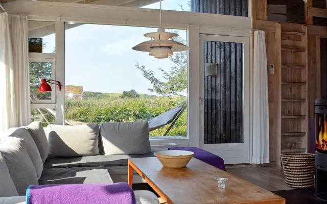 10 Person Holiday Home in Slettestrand Fjerritslev