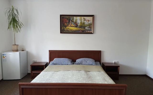 Apartments like hotel