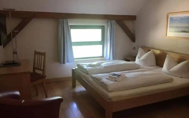 Biohotel Stiftsgut Wilhelmsglücksbrunn