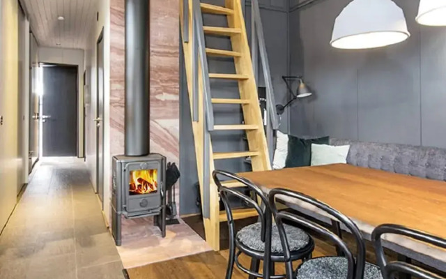 6 Person Holiday Home in Salen-by Traum