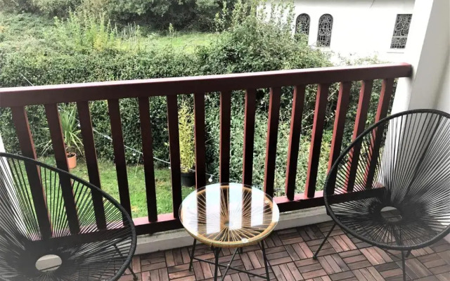 T1 Bis MENDI EDER PISCINE PLAGE