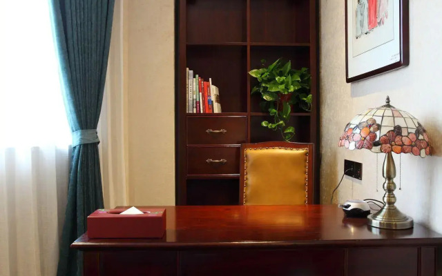 Yangzhou Wangchaolou Hotel