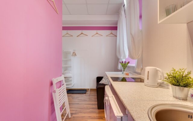RedHouse Studio Apartment