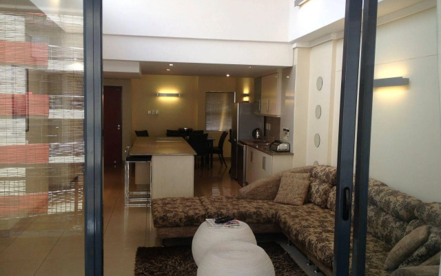 West Palm Apartments Umhlanga