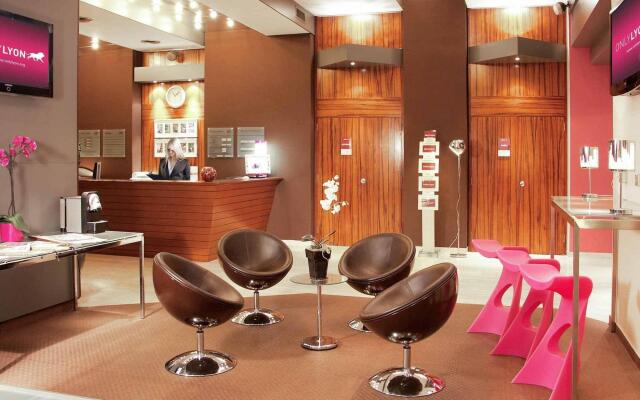 Mercure Lyon Charbonnieres