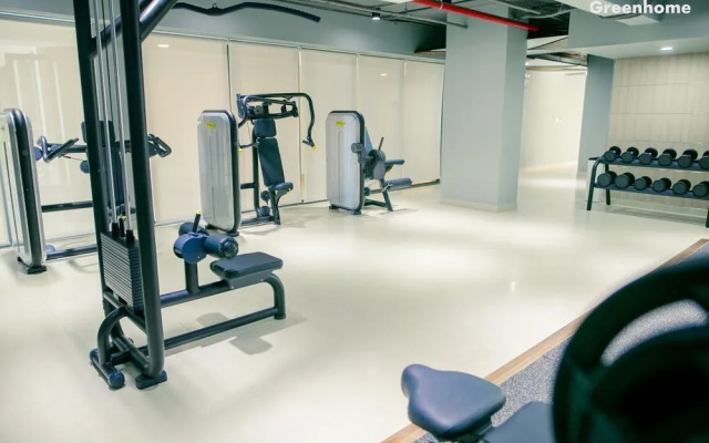 Herla Apartment at Masteri Thao Dien