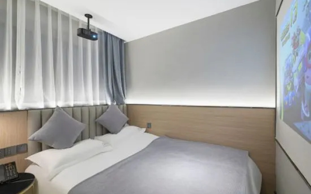 Yichen Hotel – Guest Rooms – Zhuzhou