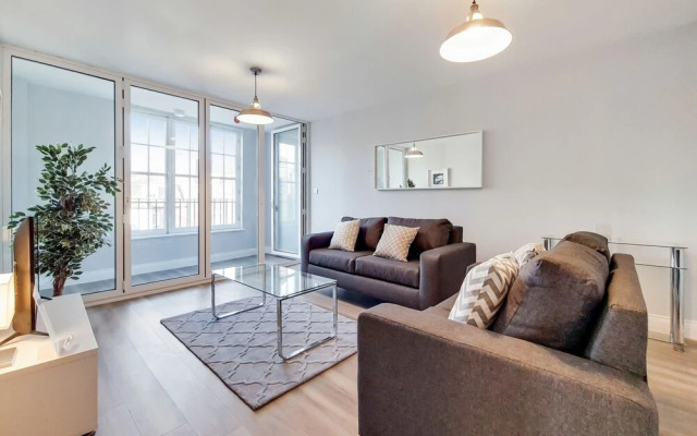 Roomspace Apartments - Brewers Lane