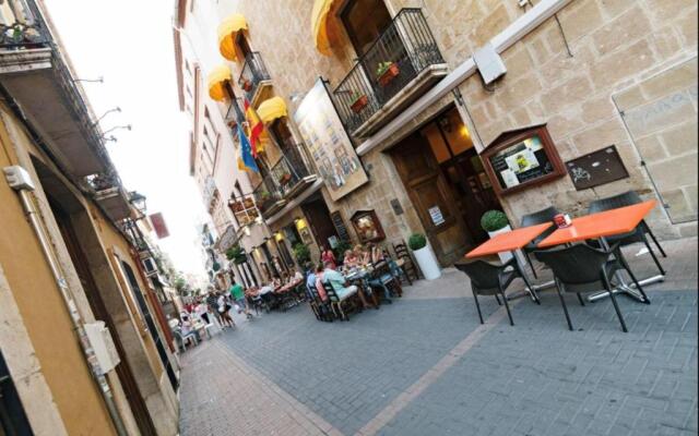 Apartamento Victoria Playa III con una gran terraza