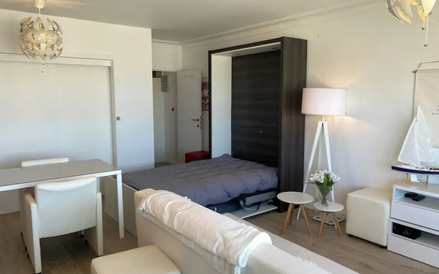 Sea-view Apartment in Nieuwpoort
