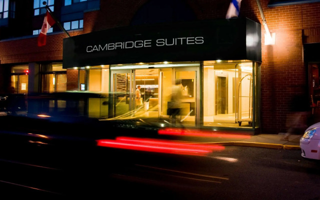 Cambridge Suites Hotel
