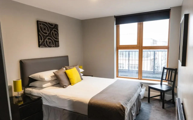 The City Warehouse Aparthotel