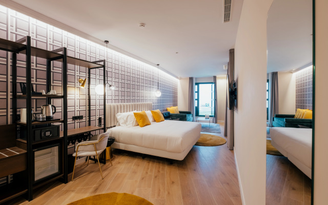 Hotel Cetina Casa de las Telas, Sevilla