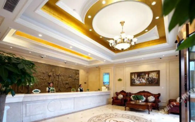 Vienna Hotel SH Pudong Little Shanghai Street