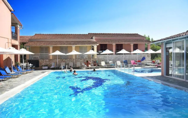 Luxury Apartments Christos