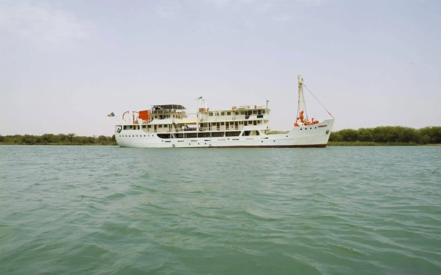 Croisière sur le Bou El Mogdad
