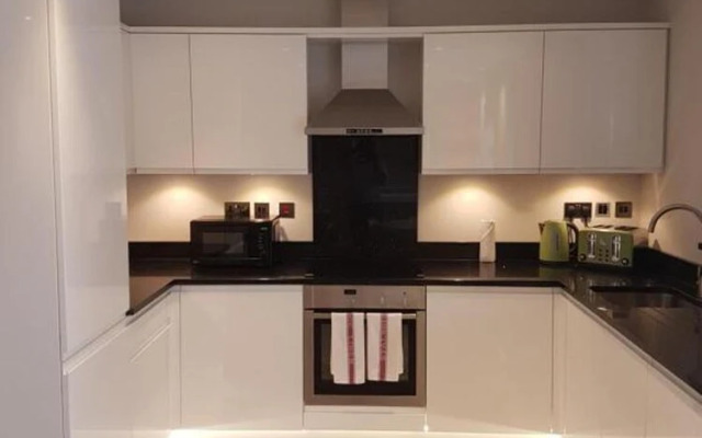 Captivating 2-bed Apartment in Brentwood
