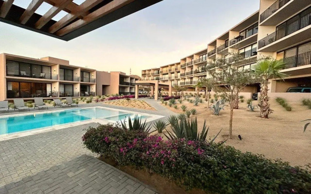 Espacioso y céntrico condo, 5 min marina CSL