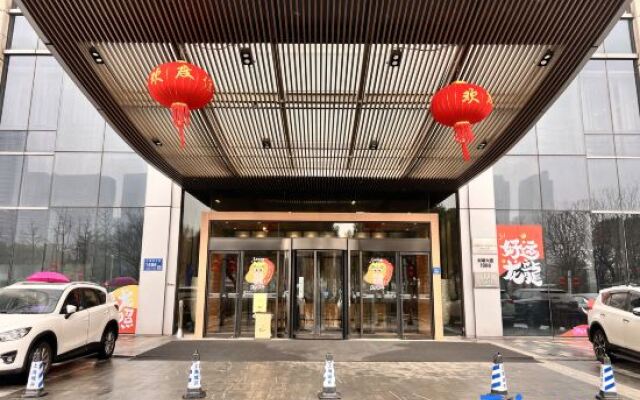 Zhixiang· Apartment (the Taihu Lake Store)