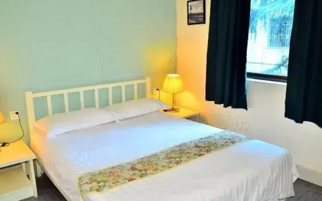 Huxiangyi Internationa Youth Hostel Changsha Yuelushan