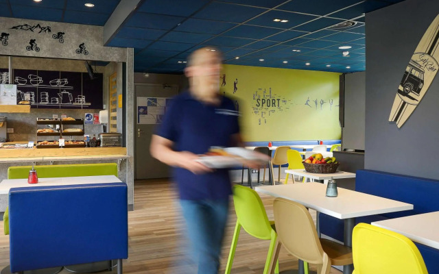 ibis budget Toulouse Centre Gare