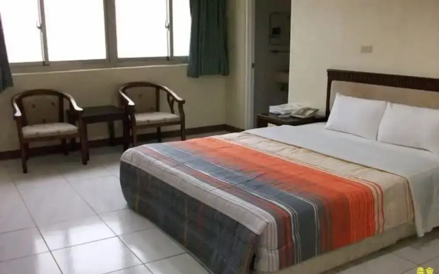 Penghu Farmers Association Resort