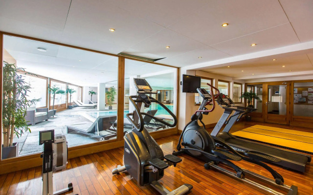 Résidence & Spa Vallorcine Mont-Blanc