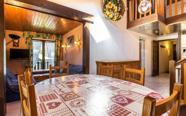 Appartement La Clusaz, 3 pièces, 5 personnes - FR-1-437-28