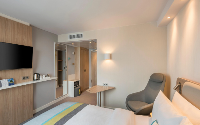 Premier Inn Leipzig City Hahnekamm Hotel
