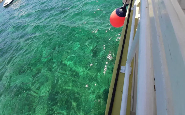 Calm Sea view