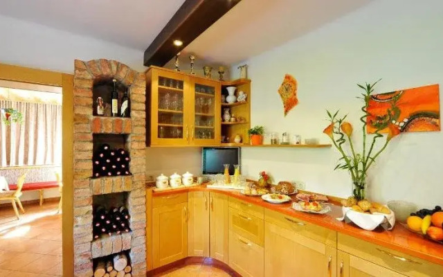 Haus Isabella Pension