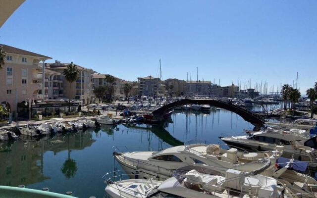 Appartement Fréjus, 2 pièces, 4 personnes - FR-1-226A-29