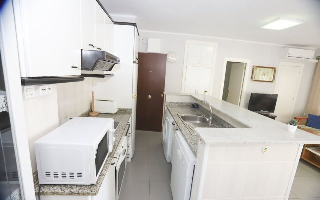 Apartamentos Acantilados