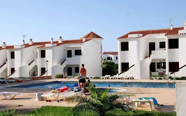 Las Bouganvillas