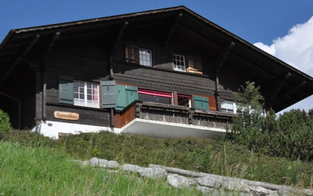 Ferienhaus Sunneschyn Lenk