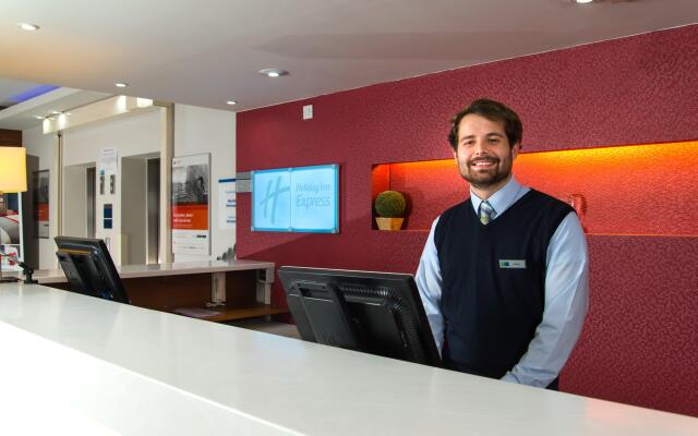 Holiday Inn Express Stevenage by IHG