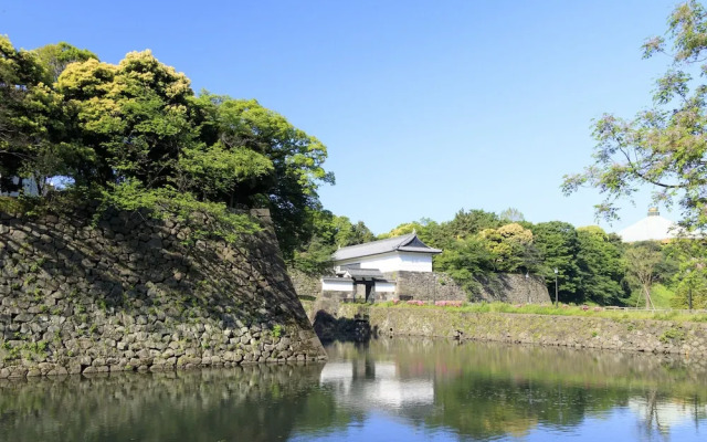 JR WEST GROUP VIA INN Iidabashi Korakuen