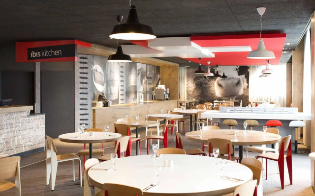 ibis Lausanne Crissier