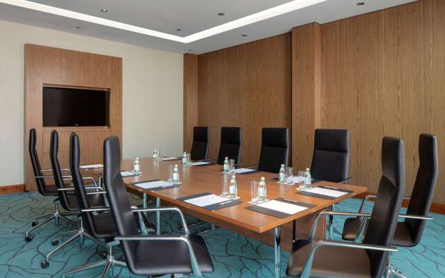 Radisson Blu Hotel, Kuwait