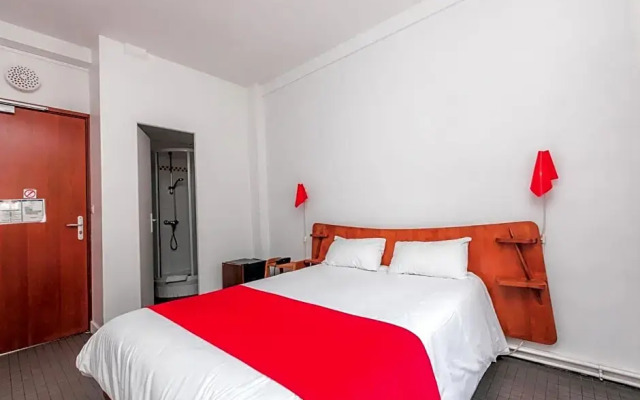 Hotel Le Trident Thyrsé