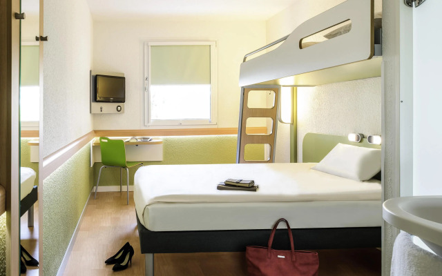 ibis budget Hyères Centre Ville