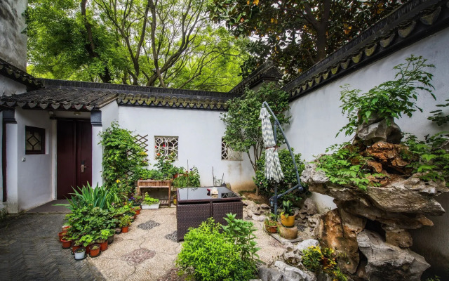 Tongli 1917 Best South Boutique Inn