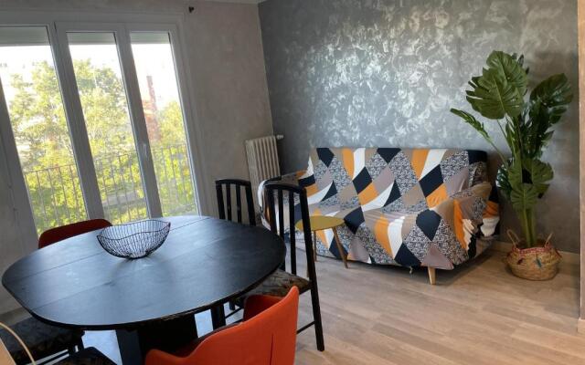 Marchika - Appart de 3 chambres - Lumineux