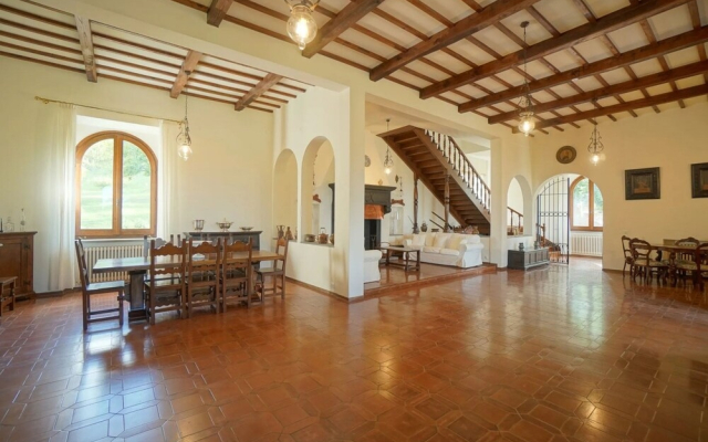 Villa La Cappuccina With Pool