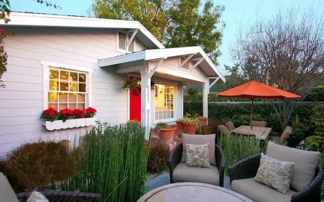 West Hollywood House