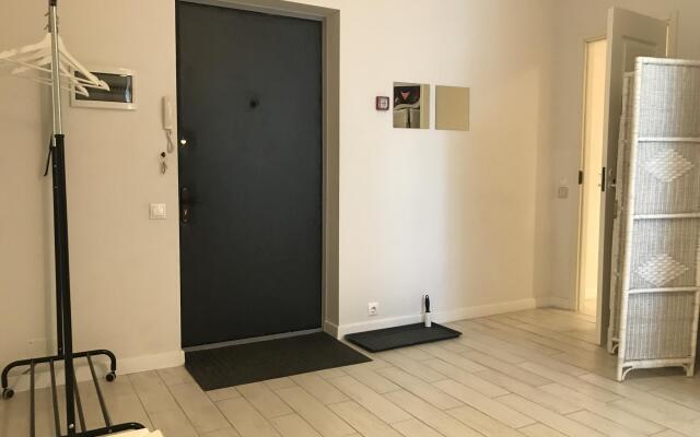 Apartment Tsentralnaya