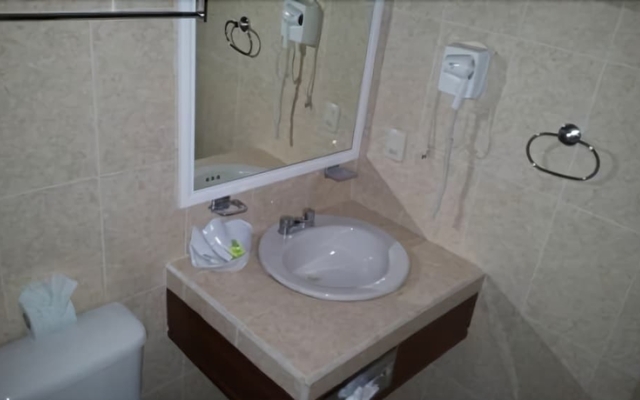 Hotel Handall Cancun