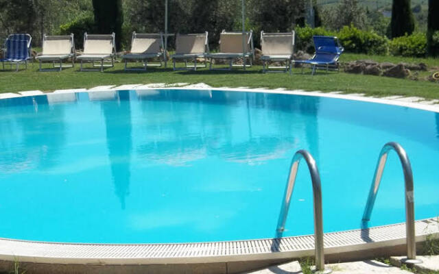 Affittacamere Villa Bagno Santo