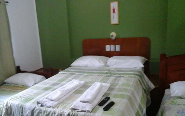 Center Hotel Barra