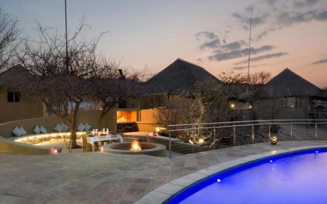 Safarihoek Lodge
